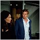 El Mentalista : photo Robin Tunney, Simon Baker