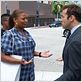 El Séquito : photo Jeremy Piven, Queen Latifah