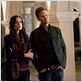 Crónicas vampíricas : photo Matthew Davis, Torrey DeVitto