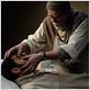 De dioses y hombres : photo Adel Bencherif, Michael Lonsdale, Xavier Beauvois