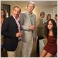 Weeds : photo Bruce Nozick, Kevin Nealon, Mary-Louise Parker