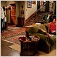 Dos hombres y medio : photo Charlie Sheen, Jenny McCarthy, Jon Cryer
