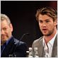 Thor : photo Chris Hemsworth, Kenneth Branagh