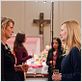 Con C mayúscula : photo Cynthia Nixon, Laura Linney