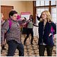 Con C mayúscula : photo Laura Linney, Oliver Platt