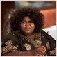 Con C mayúscula : photo Gabourey Sidibe