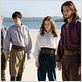 Las Crónicas de Narnia: La travesía del viajero del Alba : photo Ben Barnes, Georgie Henley, Michael Apted, Skandar Keynes, Will Poulter