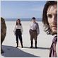 Las Crónicas de Narnia: La travesía del viajero del Alba : photo Ben Barnes, Georgie Henley, Michael Apted, Skandar Keynes
