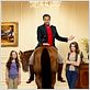 Running Wilde : photo Keri Russell, Stefania Owen, Will Arnett