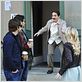 Happy Endings : photo Adam Pally, Ben Falcone, Elisha Cuthbert, Zachary Knighton