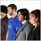 Los Informáticos : photo Chris O'Dowd, Katherine Parkinson, Matt Berry (II), Richard Ayoade