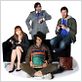 Los Informáticos : photo Chris O'Dowd, Katherine Parkinson, Matt Berry (II), Richard Ayoade