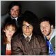 Los Informáticos : photo Chris O'Dowd, Katherine Parkinson, Matt Berry (II), Richard Ayoade