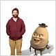 El gato con botas : photo Chris Miller, Chris Miller (II), Zach Galifianakis
