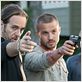 Dark Blue : photo Logan Marshall-Green