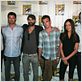 El sicario de Dios : photo Cam Gigandet, Karl Urban, Maggie Q, Paul Bettany, Scott Charles Stewart
