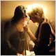 The Runaways : photo Dakota Fanning, Floria Sigismondi, Kristen Stewart