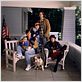 Cinco en familia : photo Brandon & Taylor Porter, Lacey Chabert, Matthew Fox, Neve Campbell, Scott Wolf