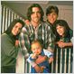 Cinco en familia : photo Brandon & Taylor Porter, Lacey Chabert, Matthew Fox, Neve Campbell, Scott Wolf