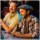 Salvando las distancias : photo Charlie Day, Jason Sudeikis, Nanette Burstein