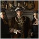 Los Tudor : photo Jonathan Rhys Meyers, Maria Doyle Kennedy, Sarah Bolger