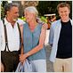 Cartas a Julieta : photo Christopher Egan, Franco Nero, Vanessa Redgrave