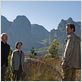 photo Jeanne Kietzmann, Langley Kirkwood, Liam Cunningham