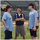 De culo y cuesta abajo : photo Danny McBride, Ike Barinholtz, Matthew McConaughey