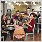 One Tree Hill : photo Antwon Tanner, Bethany Joy Galeotti, Lee Norris, Lisa Goldstein, Shantel VanSanten