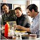CSI: Nueva York : photo Clifton Collins Jr., Eddie Cahill, Gary Sinise