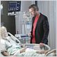 House : photo Amy Irving, Hugh Laurie