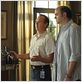 Rockefeller Plaza : photo Michael Keaton, Scott Adsit