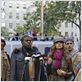 Rockefeller Plaza : photo Denise Richards, Tracy Morgan