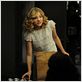 Rockefeller Plaza : photo Chloë Moretz