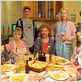photo Claire Nadeau, Isabelle Nanty, Jean-Paul Rouve, Olivier Baroux, Pierre Lottin