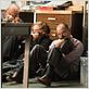 Escudo humano : photo Chi McBride, Jackie Earle Haley, Tony Hale
