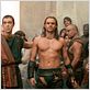 Spartacus: Dioses de la Arena : photo Dustin Clare, John Hannah