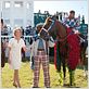 Secretariat : photo Diane Lane, Randall Wallace