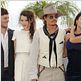 Piratas del Caribe: En mareas misteriosas : photo Astrid Berges-Frisbey, Johnny Depp, Penélope Cruz, Rob Marshall, Sam Claflin