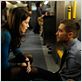 Código fuente : photo Duncan Jones, Jake Gyllenhaal, Michelle Monaghan