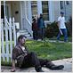 The Walking Dead : photo Adrian Kali Turner, Andrew Lincoln, Lennie James