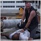 The Walking Dead : photo Michael Rooker