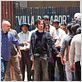 También la lluvia : photo Gael García Bernal, Icíar Bollaín, Luis Tosar