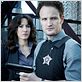 The Chicago Code : photo Jason Clarke, Jennifer Beals