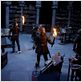 En tiempo de brujas : photo Dominic Sena, Nicolas Cage, Robert Sheehan, Ron Perlman, Stephen Campbell Moore