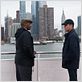 Destino oculto : photo Anthony Mackie, George Nolfi, Matt Damon