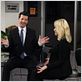 Parks and Recreation : photo Amy Poehler, Sean Hayes