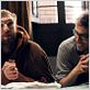El monje : photo Dominik Moll, Vincent Cassel