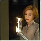 Hanna : photo Cate Blanchett, Joe Wright