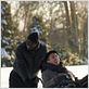 Intocable : photo Eric Toledano, François Cluzet, Olivier Nakache, Omar Sy